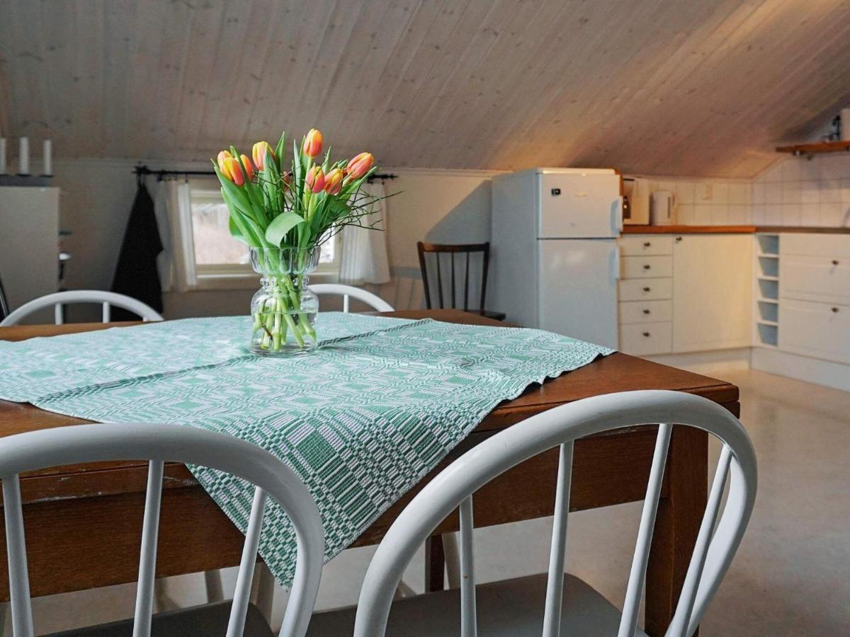 4 Person Holiday Home In Ell S Ellos Exterior foto